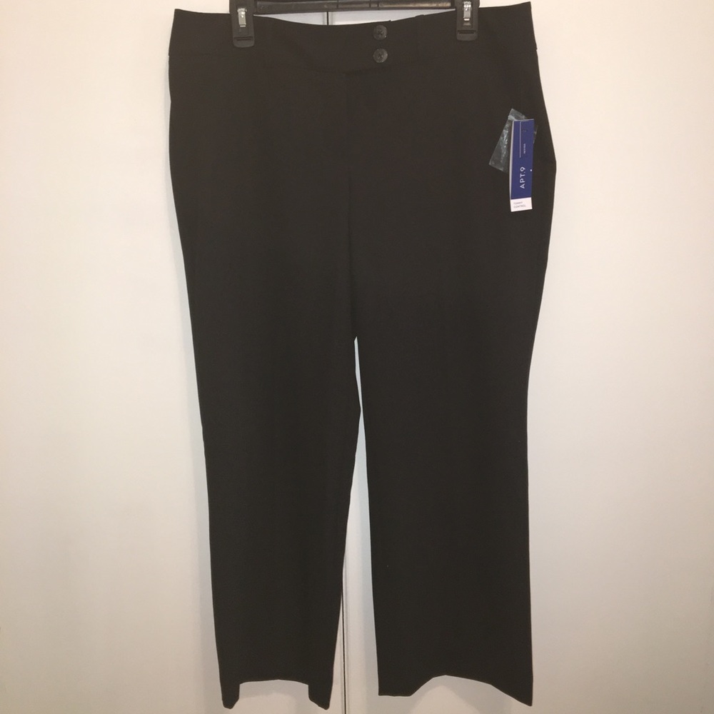 Apt. 9 black pant